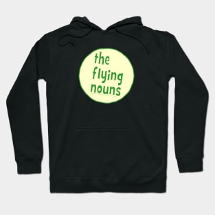 The Flying Nouns (Webcomic Band) Hoodie